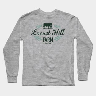 Locust Hill Farms Long Sleeve T-Shirt